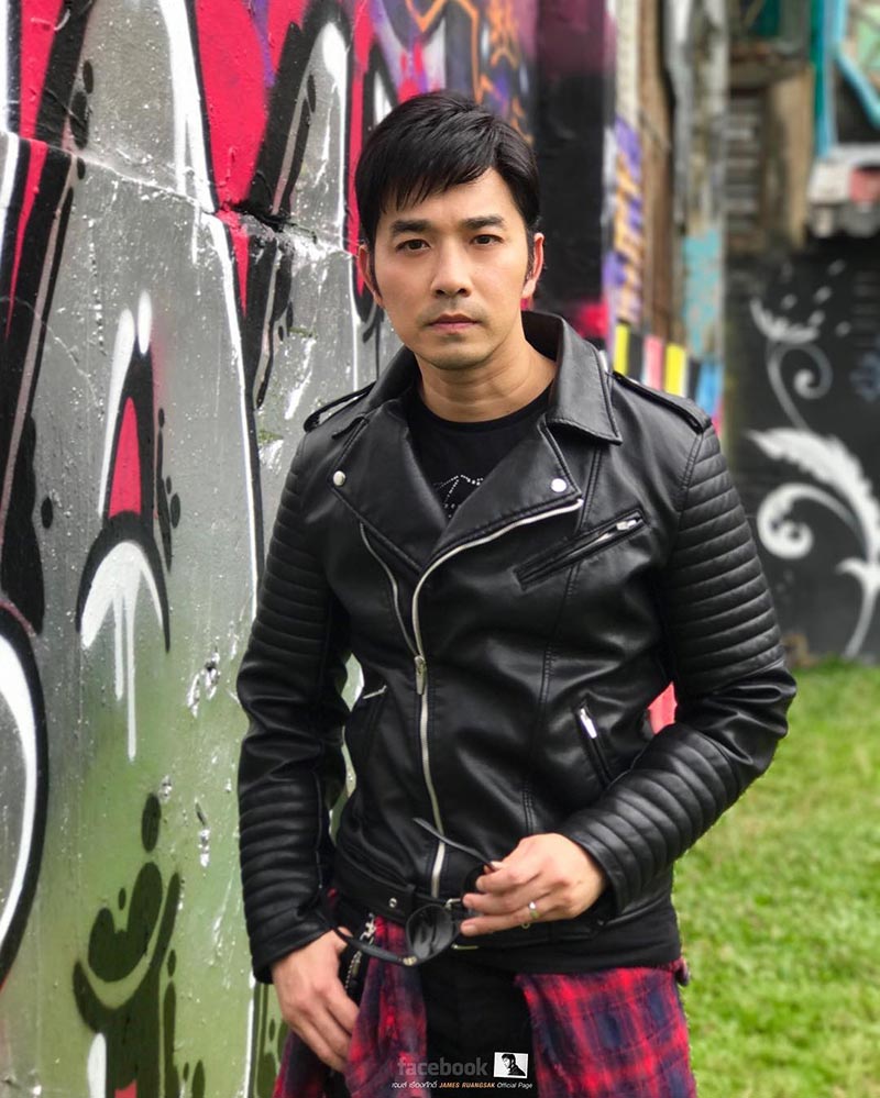 เจมส์ เรืองศักดิ์