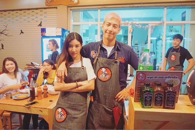 ต้องตา น้องสาวโตโน่