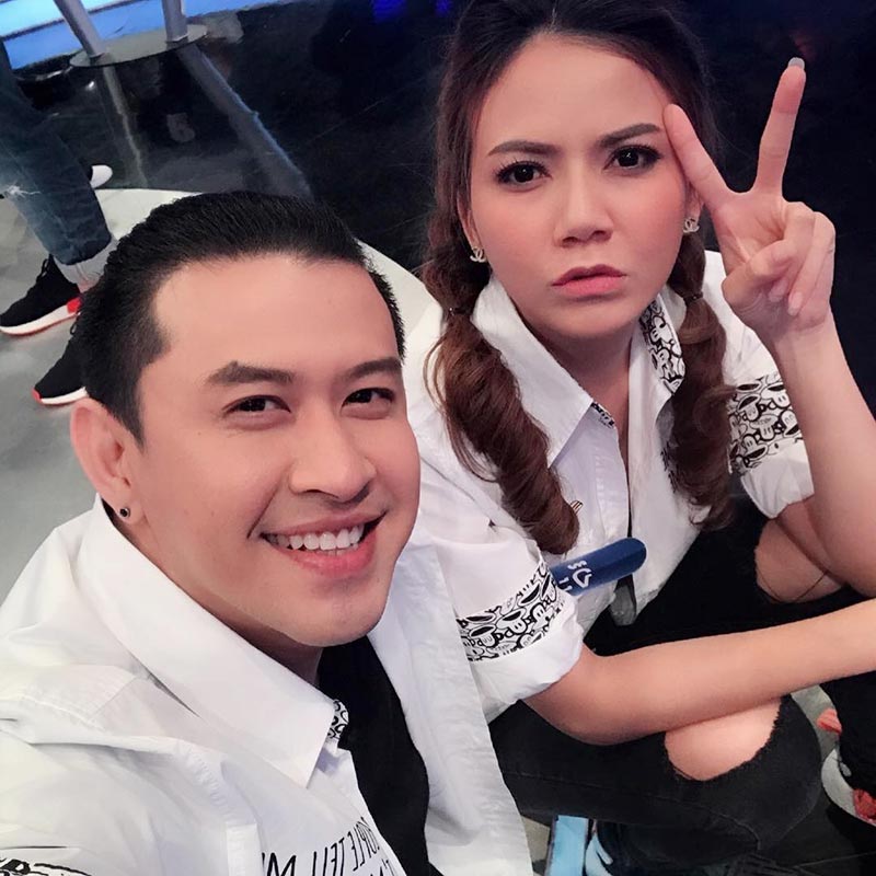 แจ๊ค ธนพล เลิก จ๊ะ อาร์สยาม 