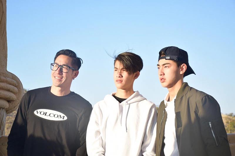 เจ้าขุน จักรภัทร