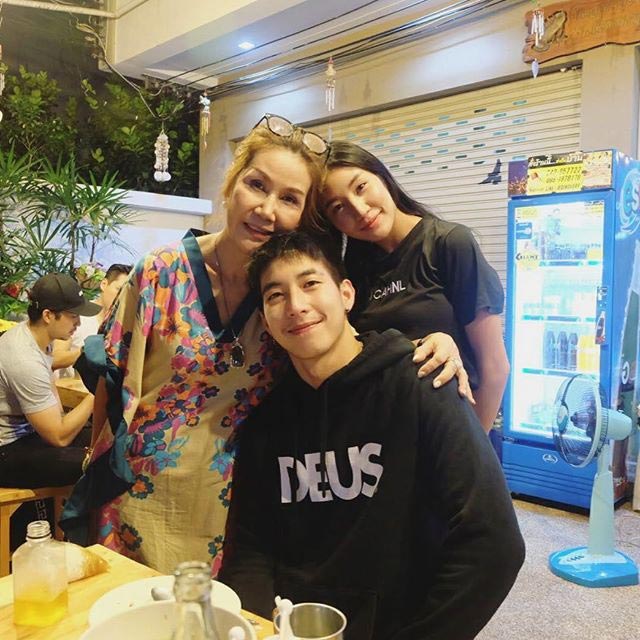 ต้องตา น้องสาวโตโน่