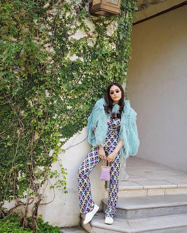 ชมพู่ น็อต