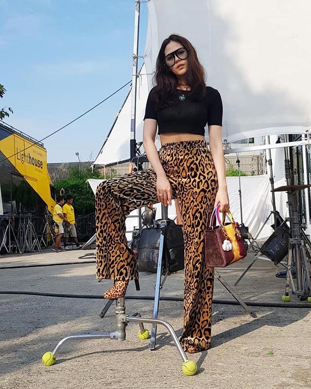 ชมพู่ น็อต