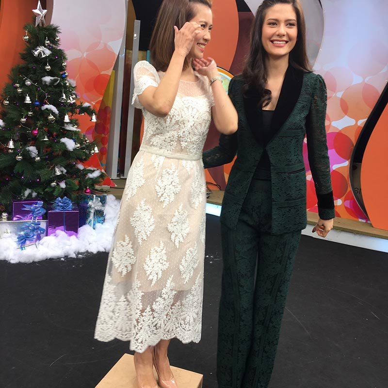 ไบรท์ พิชญทัฬห์ มารีญา พูลเลิศลาภ