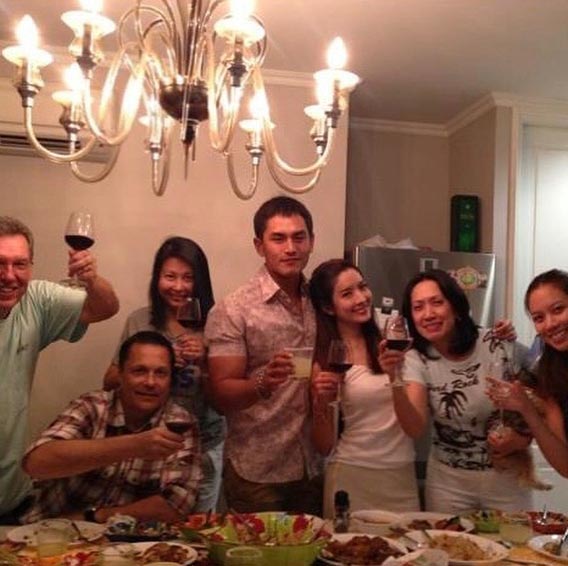 แอฟ สงกรานต์