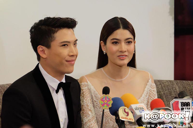 มาร์กี้ ป๊อก แต่งงาน