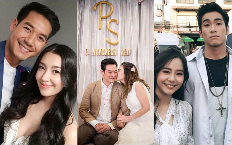 คู่รักดาราไทย