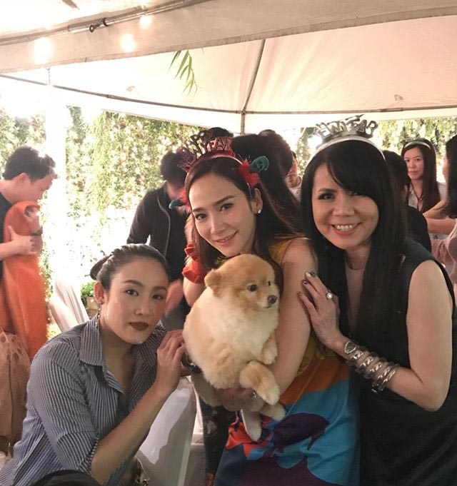 อั้ม พัชราภา