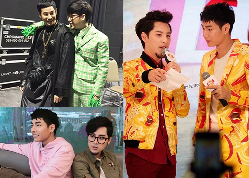 เป๊ก ทอม