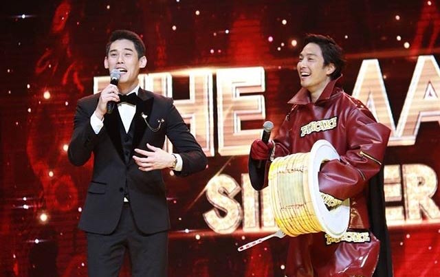 หนึ่ง ETC หน้ากาก แพนเค้ก