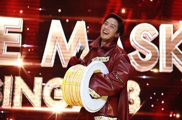 หนึ่ง ETC หน้ากาก แพนเค้ก