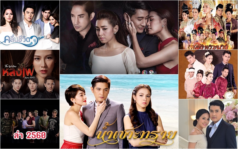 ละครรีเมค