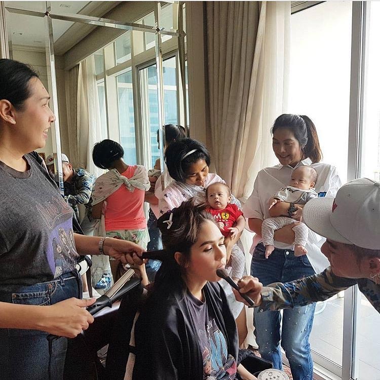 ชมพู่ อารยา