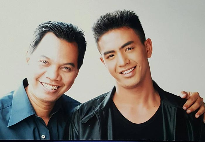 อดีตนักแสดง เลเซอร์ เอกรัตน์