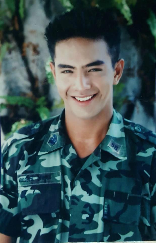 อดีตนักแสดง เลเซอร์ เอกรัตน์