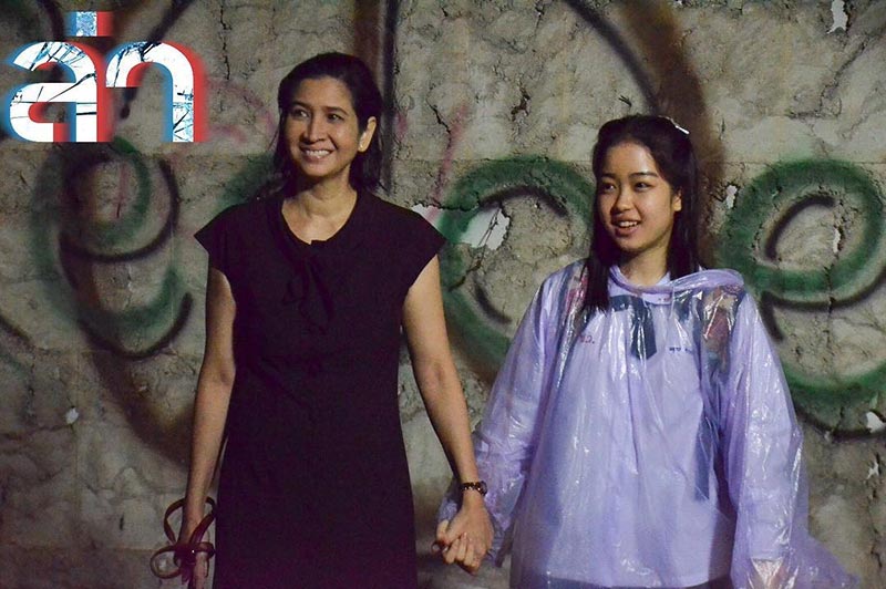 ละครล่า