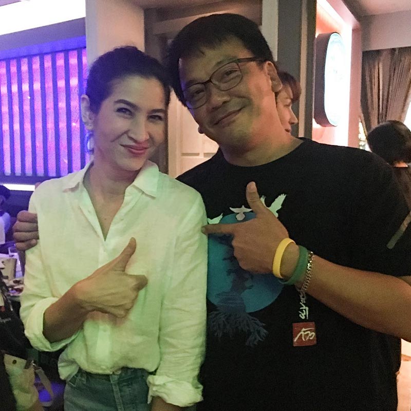 ละครล่า