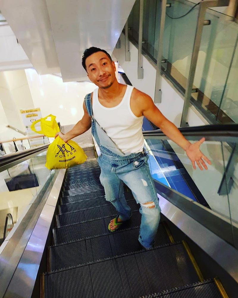 โจอี้ บอย กวาง