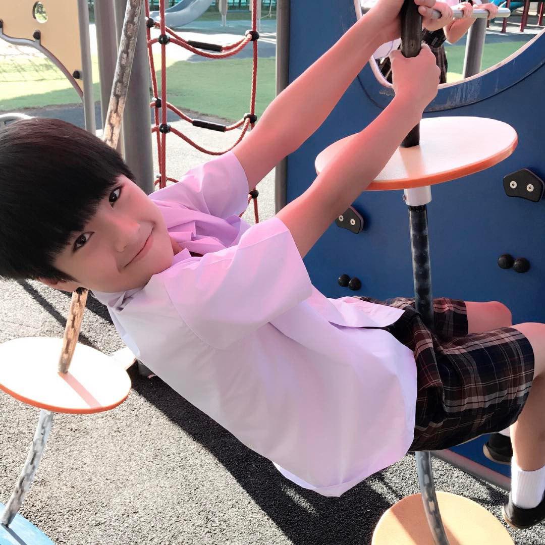 น้องแม็ค