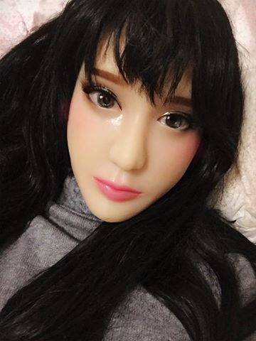 หน้ากากผู้หญิง