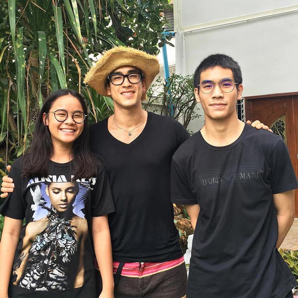 น้องชายณเดชน์