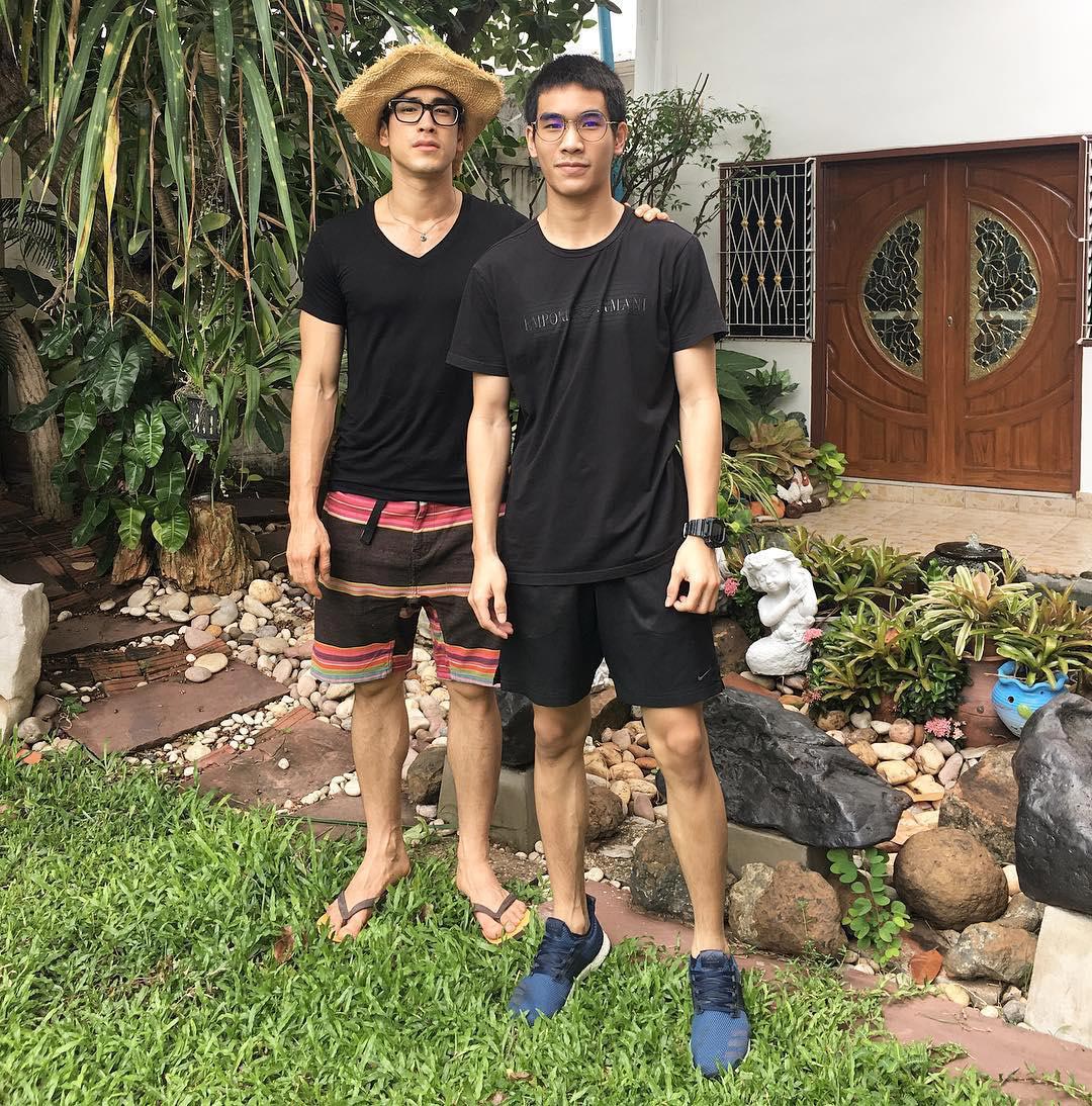 น้องชายณเดชน์