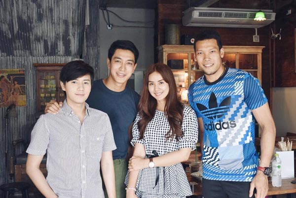 มะนาว กวินทร์