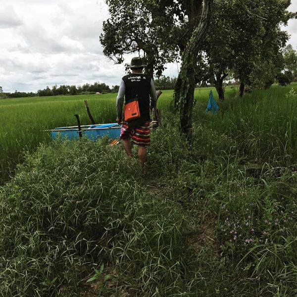 โก โกสินทร์ คำพ่อสอน