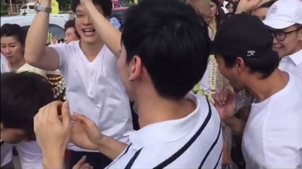 ซีดี เดอะสตาร์ บวช