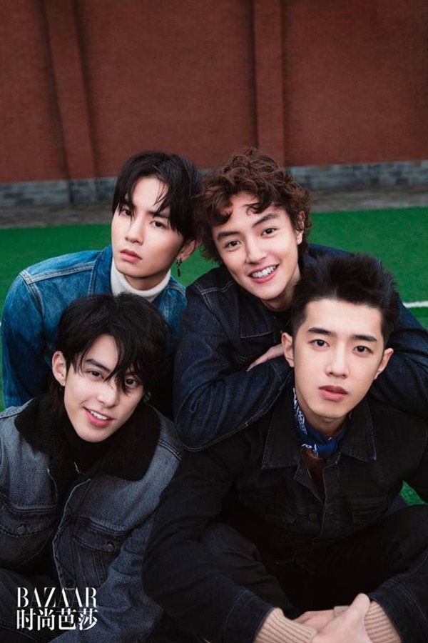 F4 รักใส ๆ หัวใจ 4 ดวง