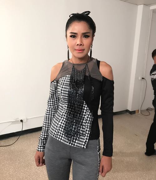  เจเน็ต เขียว