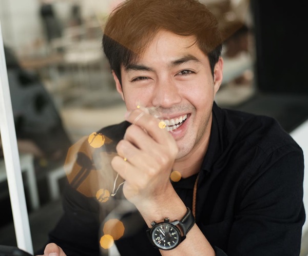 ท็อป จรณ - ใบเฟิร์น พิมพ์ชนก