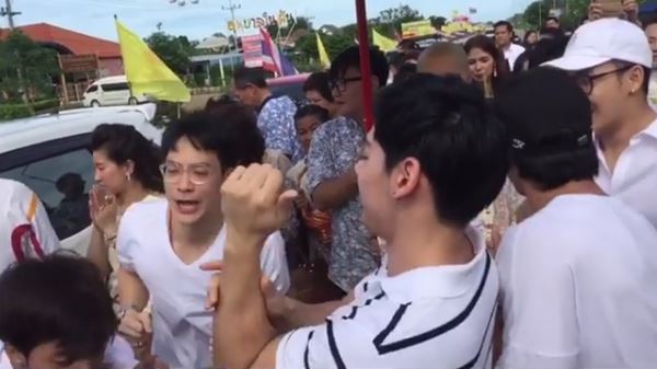 ซีดี เดอะสตาร์ บวช