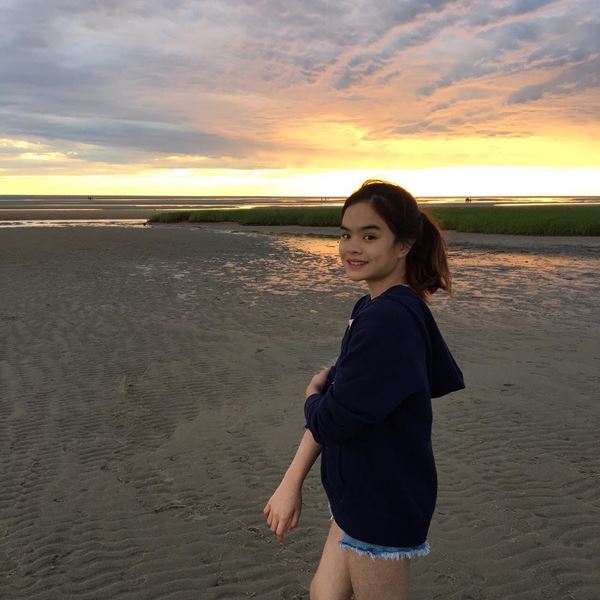 น้องแอลลี่ 