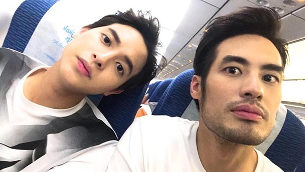 เจมส์ จิรายุ บอย ปกรณ์