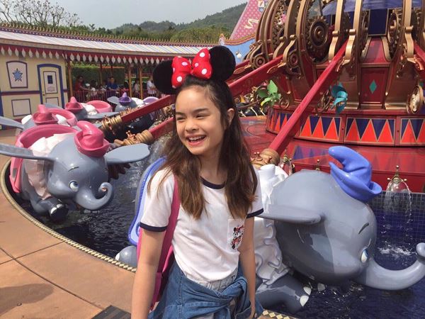 น้องแอลลี่ 