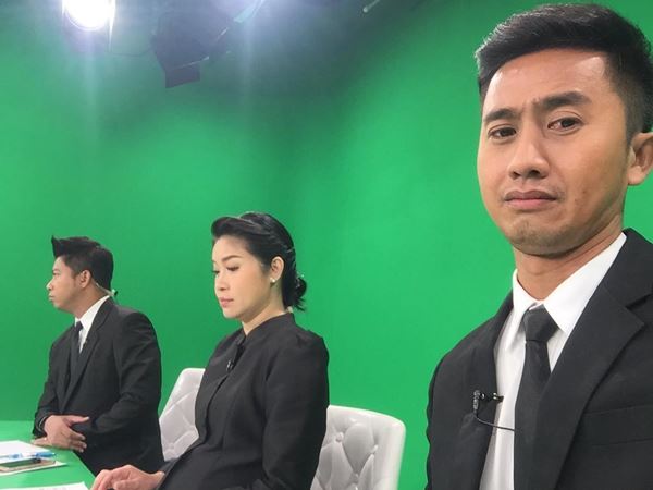 กิจกรรมยามว่างของผู้ประกาศข่าวช่อง 7 