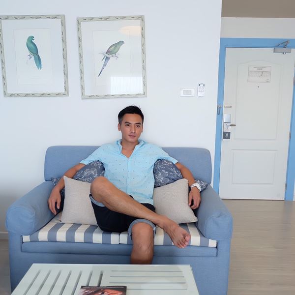 โก โกสินทร์ คำพ่อสอน