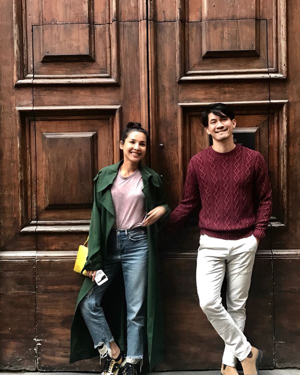 เคน ธีรเดช หน่อย บุษกร