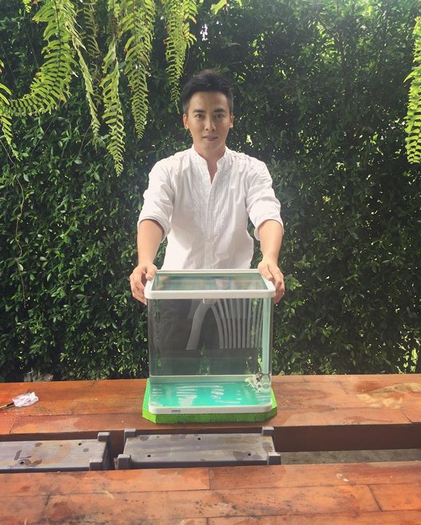 โก โกสินทร์ คำพ่อสอน