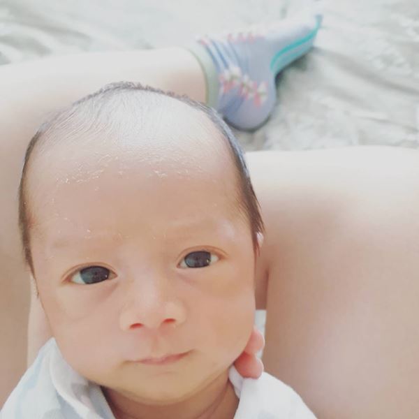 น้องสายฟ้า น้องพายุ