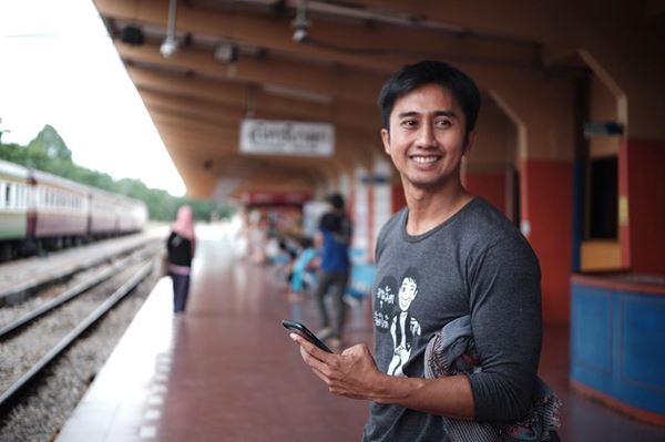 กิจกรรมยามว่างของผู้ประกาศข่าวช่อง 7 