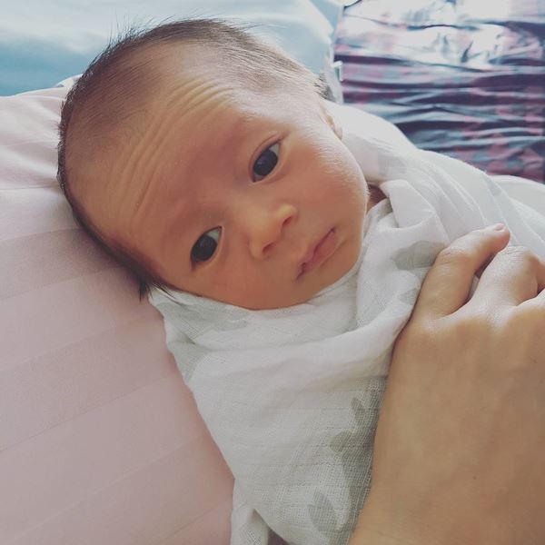 น้องสายฟ้า น้องพายุ