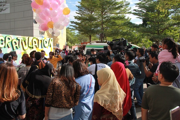 เอ ไชยา น้องแป้ง 