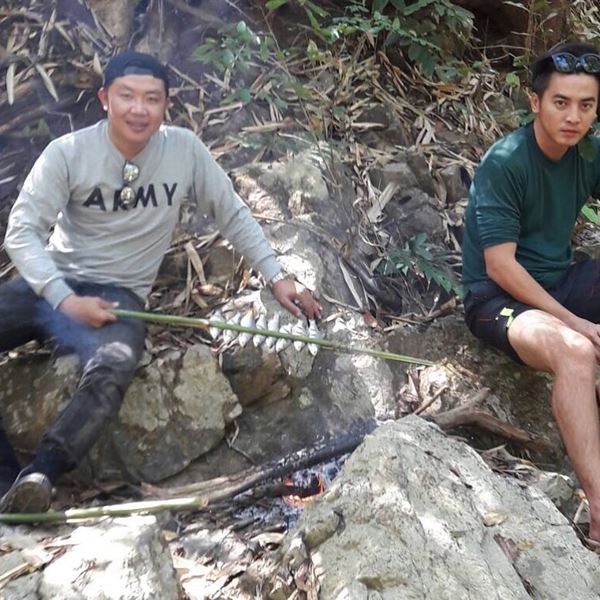 โก โกสินทร์ คำพ่อสอน