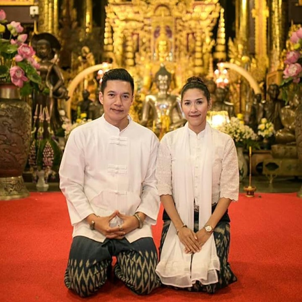 เอิร์ธ ณัฐนันท์  แอ้ม ศิรประภา