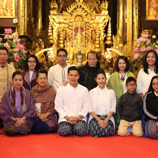 เอิร์ธ ณัฐนันท์  แอ้ม ศิรประภา