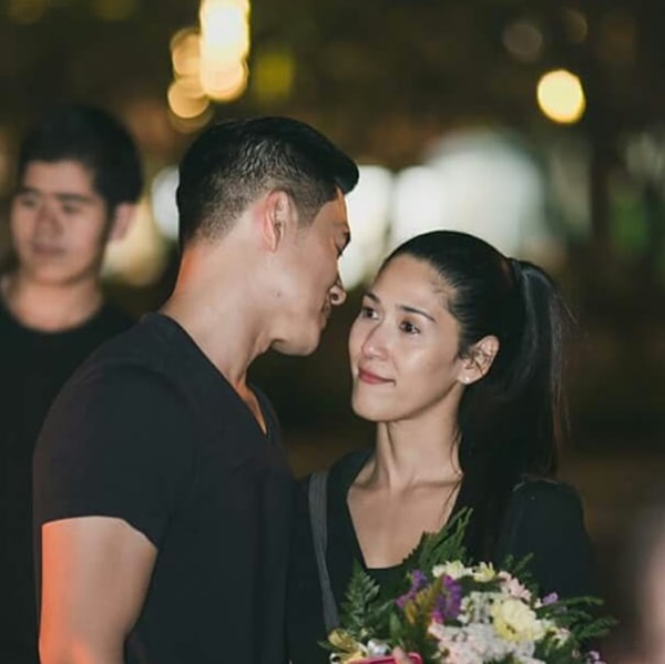 เอิร์ธ ณัฐนันท์  แอ้ม ศิรประภา