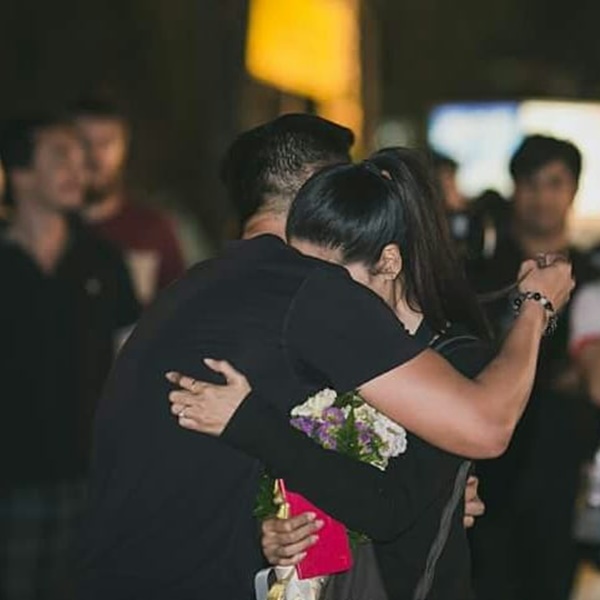 เอิร์ธ ณัฐนันท์  แอ้ม ศิรประภา