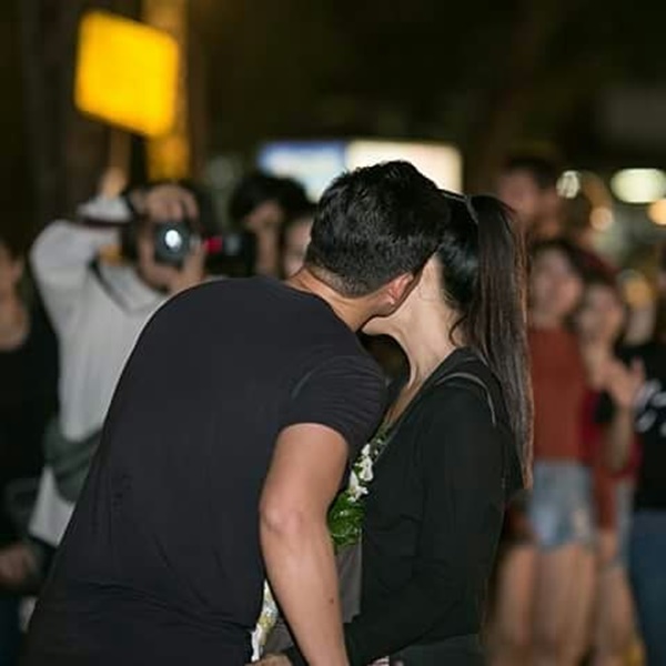 เอิร์ธ ณัฐนันท์  แอ้ม ศิรประภา